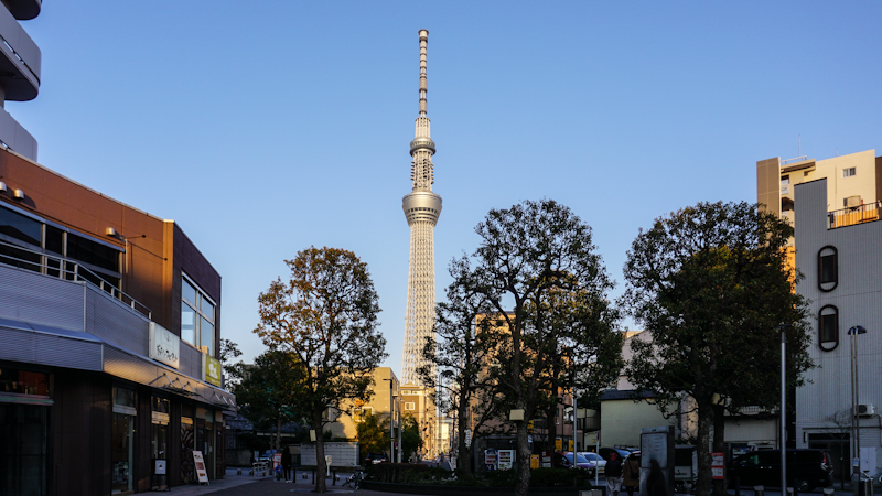 Tokyo Skytree