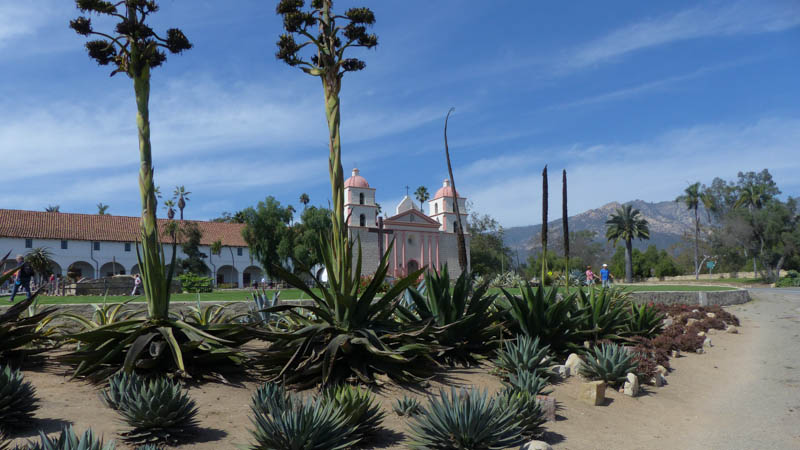 Santa Barbara Missionsstation