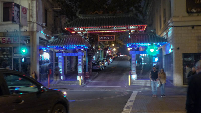 San Francisco Chinatown