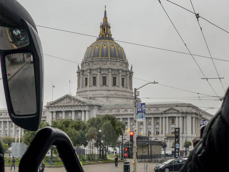 San Francisco City Hall