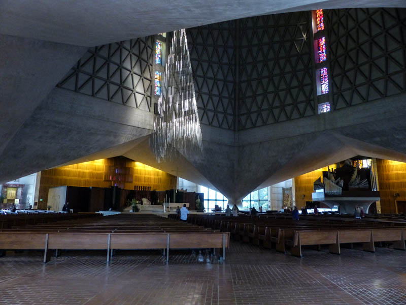 San Francisco Cathedral of Saint Mary of the Assumption