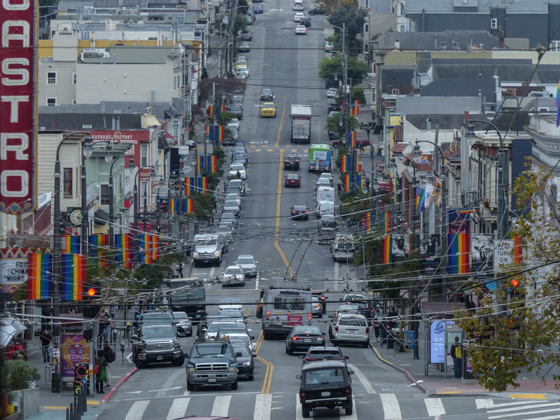 San Francisco Castro-Distrikt