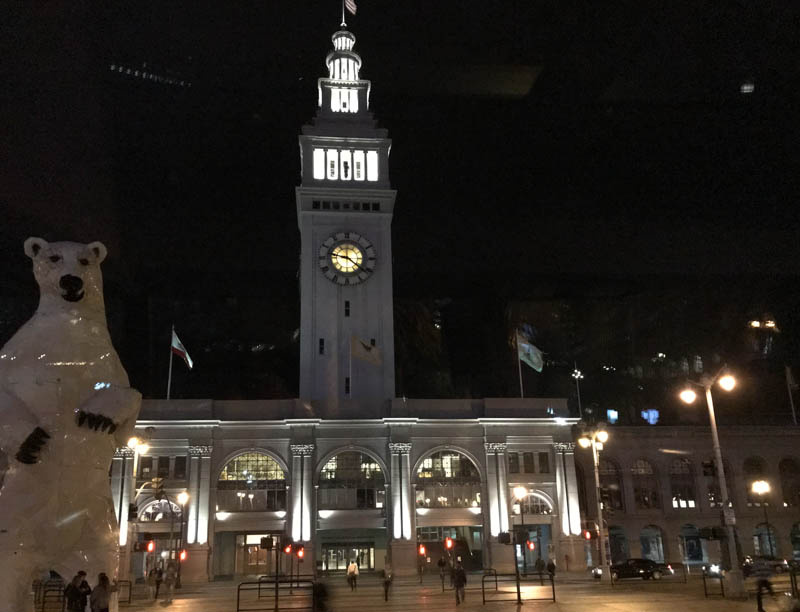 San Francisco Ferry Building