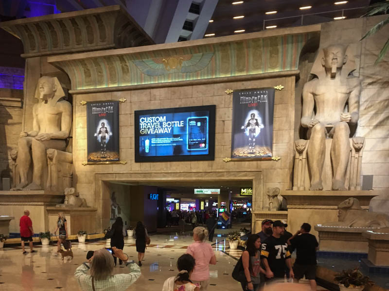 Las Vegas Strip Hotel Luxur