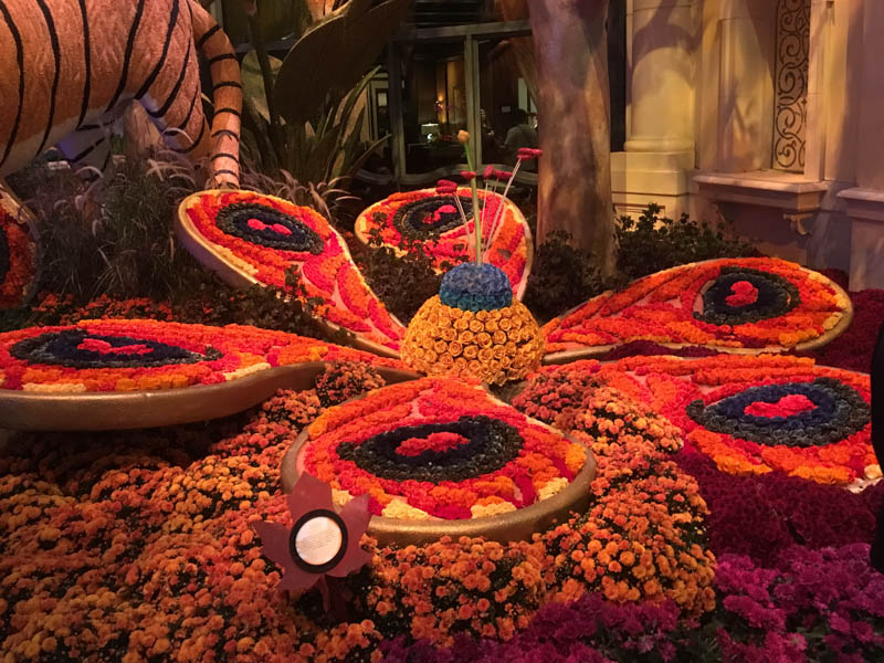 Las Vegas Strip Hotel Bellagio