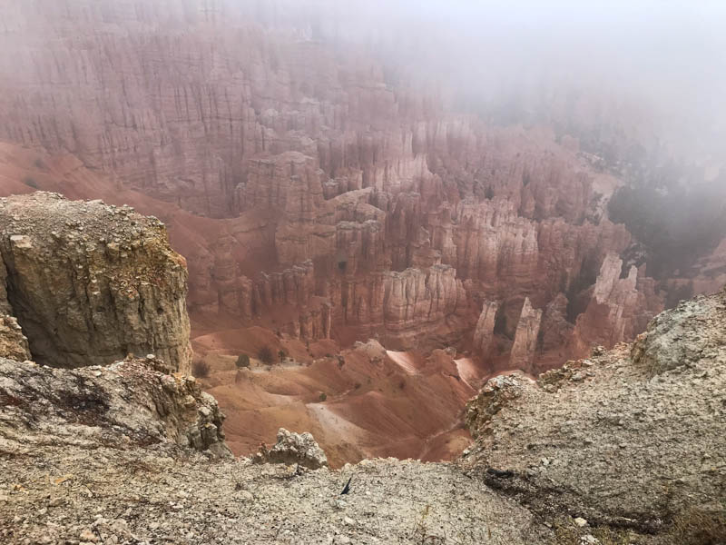 Bryce Canyon NP Inspirationspunkt