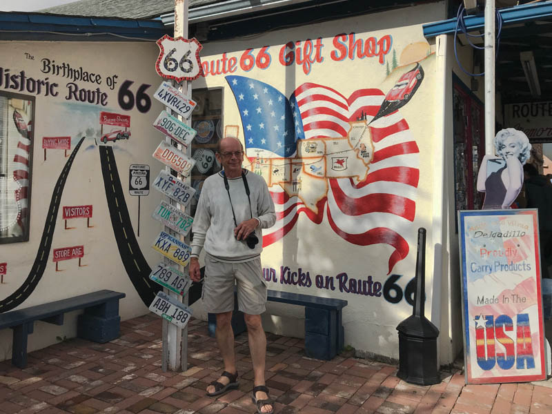 Route 66 Seligmann
