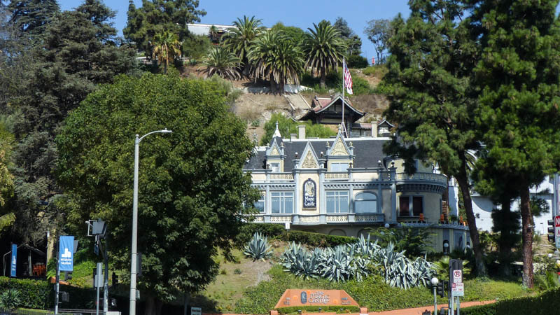 Hoolywood Magic Castle