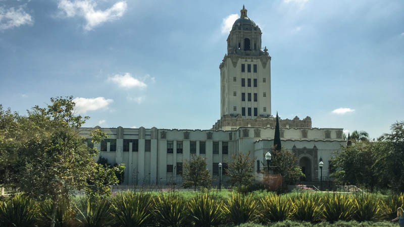 Beverly Hills Rathaus