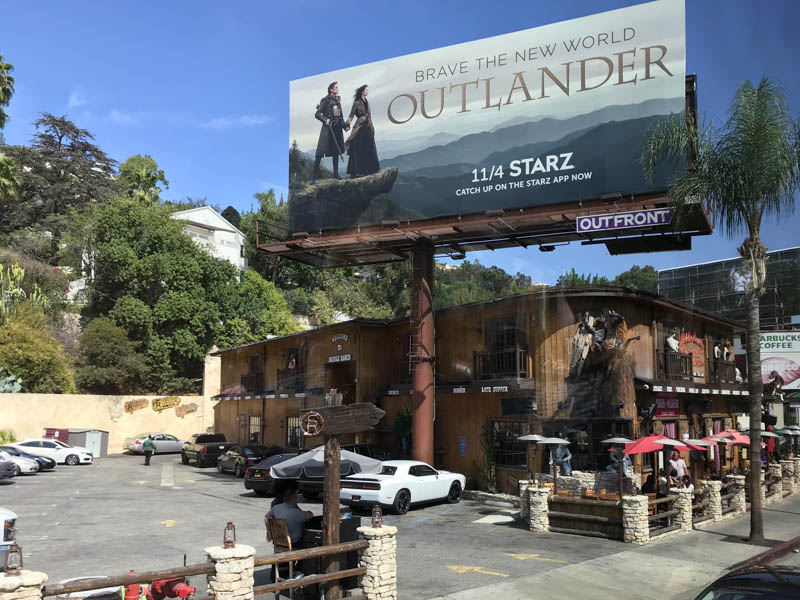 Hoolywood Sunset Strip