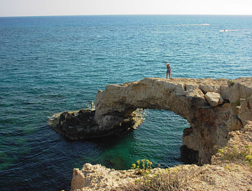 K�ste bei Ayia Napa